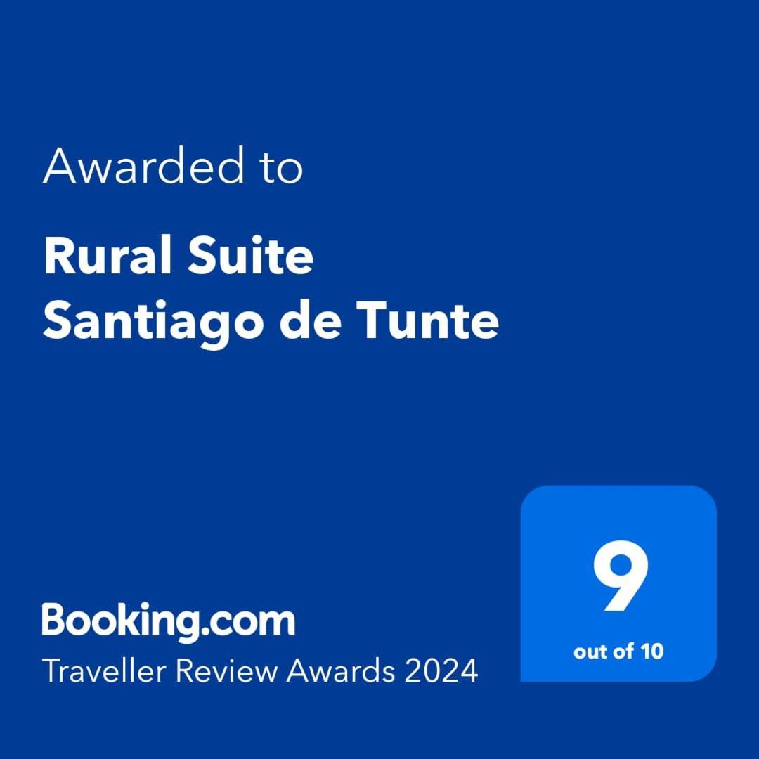 Rural Suite Santiago De Tunte San Bartolomé Exteriér fotografie